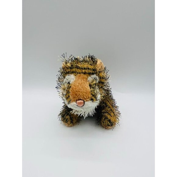 Ganz Webkinz Lil Kinz Plush Lot Of 3: Lion, Leopard & Tiger READ Description - Picture 6 of 7